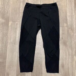 Womens Athleta‎ Performance Active Capri Leggings